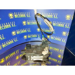 Recambio de cerradura puerta delantera derecha para opel astra h berlina enjoy referencia OEM IAM 13210749  