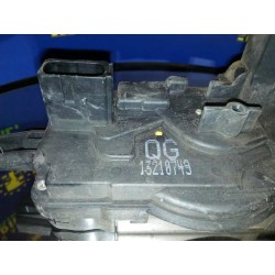 Recambio de cerradura puerta delantera derecha para opel astra h berlina enjoy referencia OEM IAM 13210749  