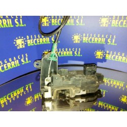 Recambio de cerradura puerta delantera derecha para opel astra h berlina enjoy referencia OEM IAM 13210749  