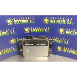 Recambio de centralita motor uce para citroen xsara berlina 1.9 d sx referencia OEM IAM 9643294980 R04080023D 9639587680