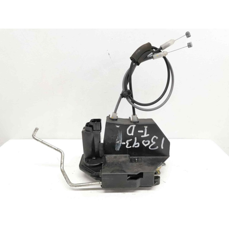 Recambio de cerradura puerta trasera derecha para hyundai i10 comfort referencia OEM IAM Recambio de cerradura puerta trasera derecha para hyundai i10 comfort referencia OEM IAM