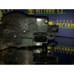 Recambio de cerradura puerta delantera derecha para opel astra h berlina enjoy referencia OEM IAM 13210749  