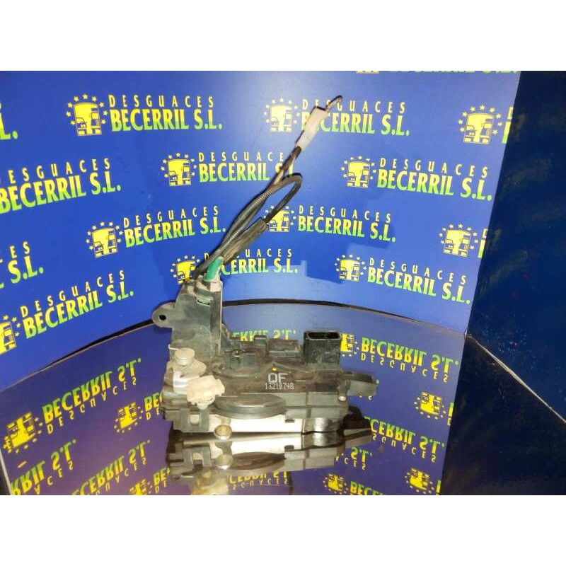 Recambio de cerradura puerta delantera izquierda para opel astra h berlina enjoy referencia OEM IAM 13210748 Recambio de cerradura puerta delantera izquierda para opel astra h berlina enjoy referencia OEM IAM 13210748