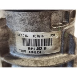 Recambio de bomba direccion para citroen c4 grand picasso exclusive referencia OEM IAM 9684040280  