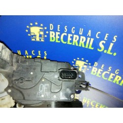 Recambio de cerradura puerta delantera izquierda para opel astra h berlina enjoy referencia OEM IAM 13210748  