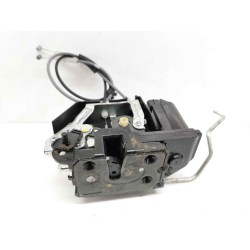Recambio de cerradura puerta trasera derecha para hyundai i10 comfort referencia OEM IAM   