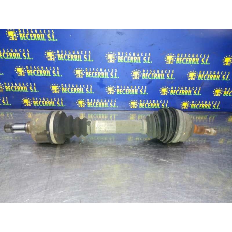 Recambio de transmision delantera izquierda para peugeot 307 break / sw (s1) sw pack referencia OEM IAM 32722X 9645219080 