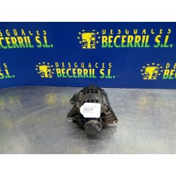 Recambio de alternador para renault scenic (ja..) 1.9 dci authentique referencia OEM IAM   