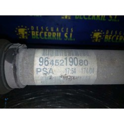 Recambio de transmision delantera izquierda para peugeot 307 break / sw (s1) sw pack referencia OEM IAM 32722X 9645219080 