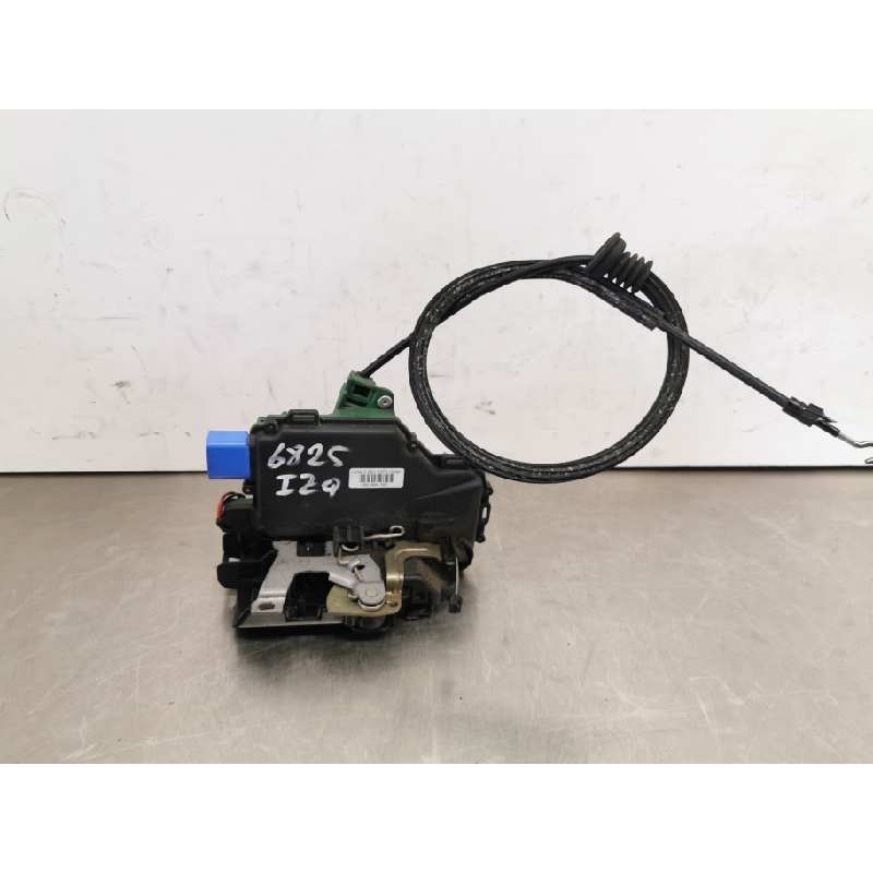 Recambio de cerradura puerta delantera izquierda para volkswagen polo (9n1) match referencia OEM IAM Recambio de cerradura puerta delantera izquierda para volkswagen polo (9n1) match referencia OEM IAM