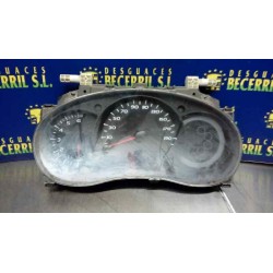 Recambio de cuadro instrumentos para renault kangoo dynamique referencia OEM IAM P8200796010  