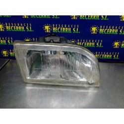 Recambio de faro derecho para ford fiesta berl./courier surf referencia OEM IAM 1062424  