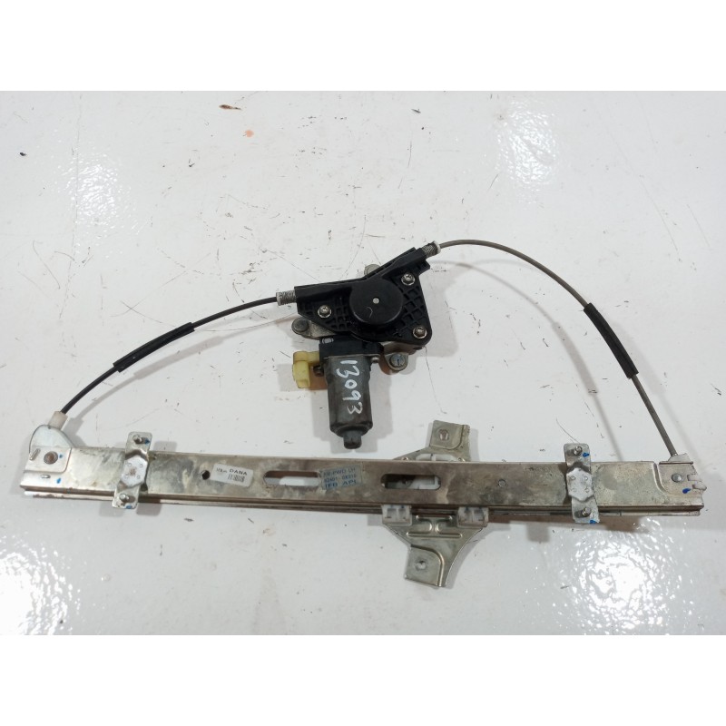Recambio de elevalunas delantero izquierdo para hyundai i10 comfort referencia OEM IAM Recambio de elevalunas delantero izquierdo para hyundai i10 comfort referencia OEM IAM