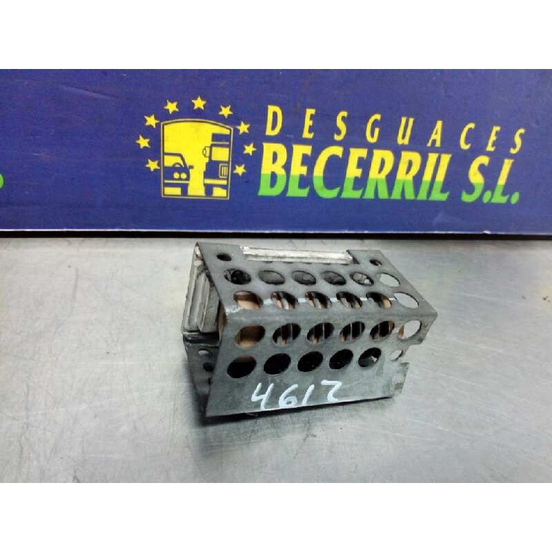 Recambio de resistencia calefaccion para ford fiesta berl./courier surf referencia OEM IAM 18B647  