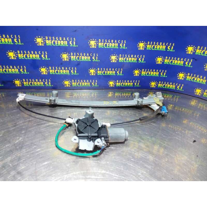 Recambio de elevalunas delantero izquierdo para nissan almera tino (v10m) comfort referencia OEM IAM 80701BU005 Recambio de elevalunas delantero izquierdo para nissan almera tino (v10m) comfort referencia OEM IAM 80701BU005