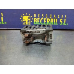 Recambio de resistencia calefaccion para ford fiesta berl./courier surf referencia OEM IAM 18B647  