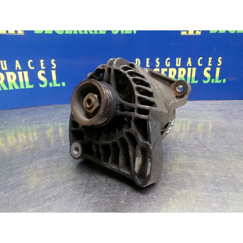 Recambio de alternador para fiat punto berlina (188) 1.2 8v active referencia OEM IAM 46843093 Recambio de alternador para fiat punto berlina (188) 1.2 8v active referencia OEM IAM 46843093