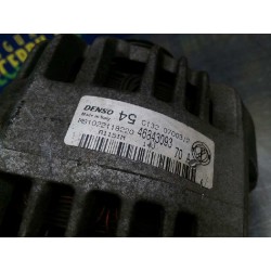 Recambio de alternador para fiat punto berlina (188) 1.2 8v active referencia OEM IAM 46843093  
