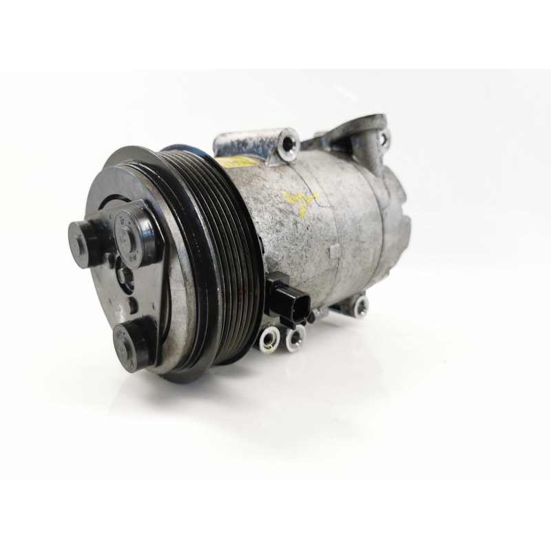 Recambio de compresor aire acondicionado para ford transit caja cerrada ´06 45+ referencia OEM IAM Recambio de compresor aire acondicionado para ford transit caja cerrada ´06 45+ referencia OEM IAM