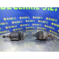 Recambio de transmision delantera izquierda para nissan almera tino (v10m) comfort referencia OEM IAM 39101BU100  