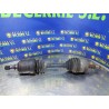 Recambio de transmision delantera izquierda para nissan almera tino (v10m) comfort referencia OEM IAM 39101BU100  