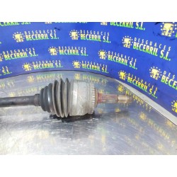 Recambio de transmision delantera izquierda para nissan almera tino (v10m) comfort referencia OEM IAM 39101BU100  