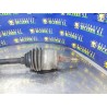 Recambio de transmision delantera izquierda para nissan almera tino (v10m) comfort referencia OEM IAM 39101BU100  