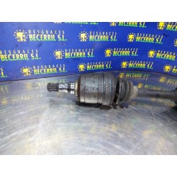 Recambio de transmision delantera izquierda para nissan almera tino (v10m) comfort referencia OEM IAM 39101BU100  