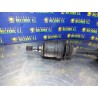 Recambio de transmision delantera izquierda para nissan almera tino (v10m) comfort referencia OEM IAM 39101BU100  