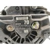 Recambio de alternador para opel meriva cosmo referencia OEM IAM 0124225046 09133600 