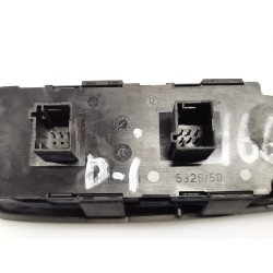 Recambio de mando elevalunas delantero izquierdo para citroen c4 grand picasso exclusive referencia OEM IAM   