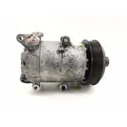 Recambio de compresor aire acondicionado para ford transit caja cerrada ´06 45+ referencia OEM IAM   