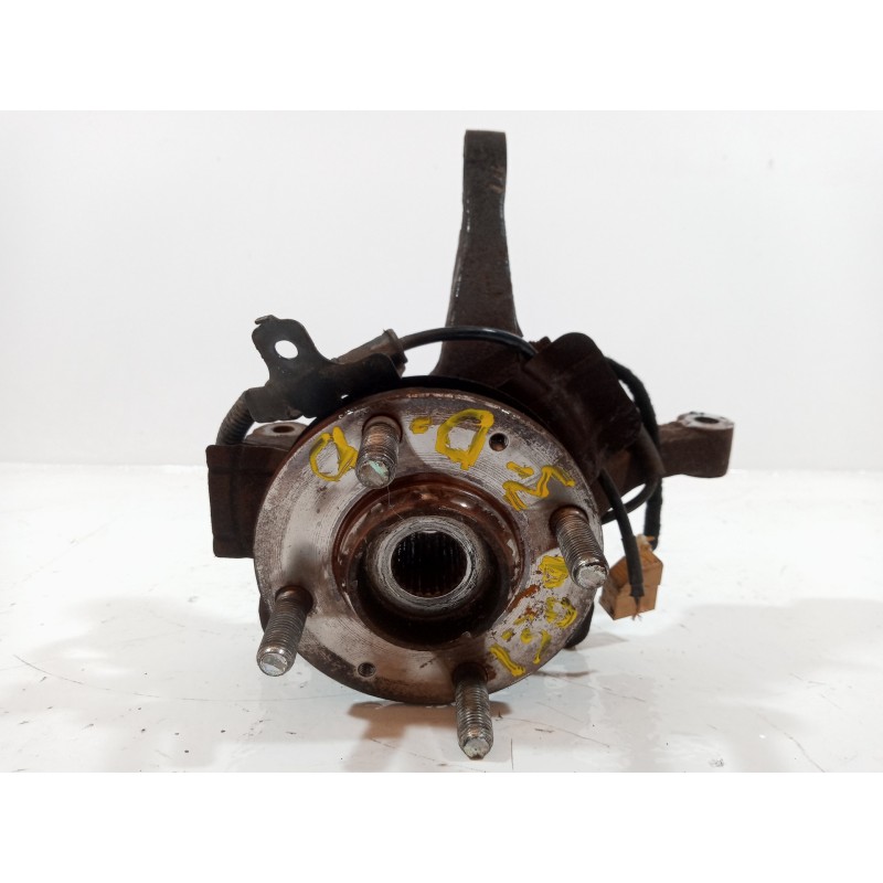 Recambio de mangueta delantera derecha para hyundai i10 comfort referencia OEM IAM Recambio de mangueta delantera derecha para hyundai i10 comfort referencia OEM IAM