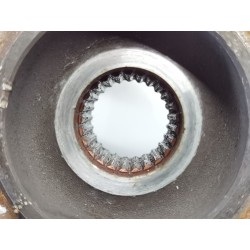 Recambio de mangueta delantera izquierda para citroen c4 grand picasso exclusive referencia OEM IAM   