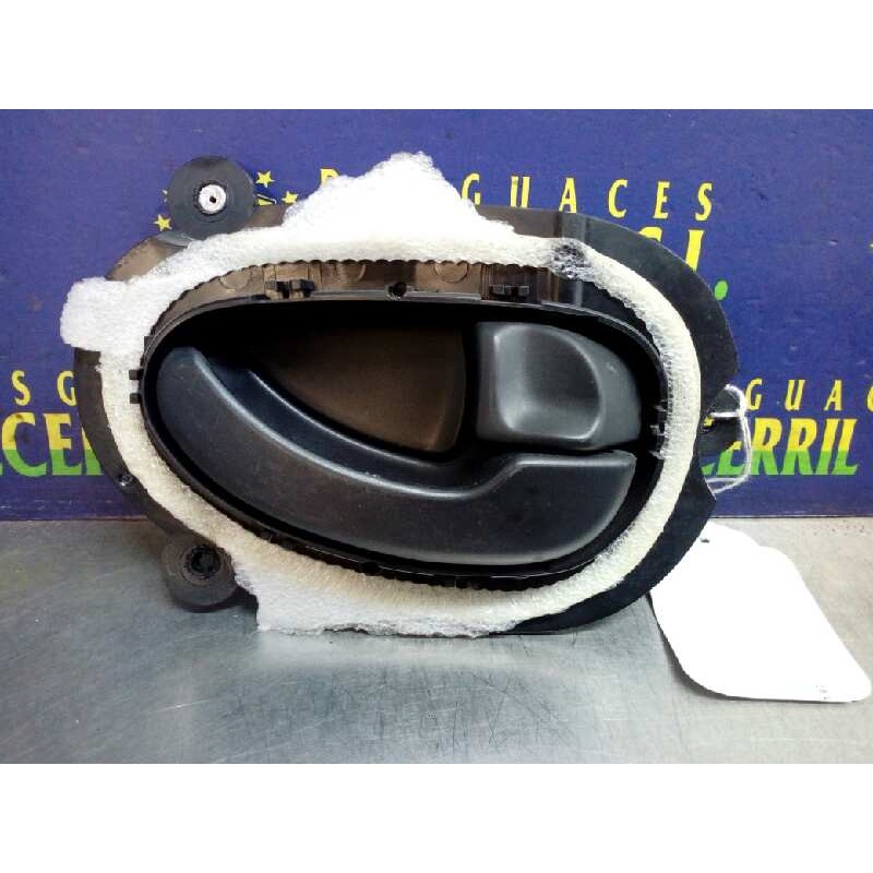 Recambio de maneta interior trasera derecha para peugeot 406 break (s1/s2) referencia OEM IAM Recambio de maneta interior trasera derecha para peugeot 406 break (s1/s2) referencia OEM IAM