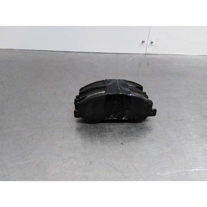 Recambio de pastillas de freno delanteras para ford transit caja cerrada ´06 45+ referencia OEM IAM Recambio de pastillas de freno delanteras para ford transit caja cerrada ´06 45+ referencia OEM IAM