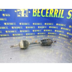 Recambio de transmision delantera izquierda para opel astra f berlina básico referencia OEM IAM 90540533  