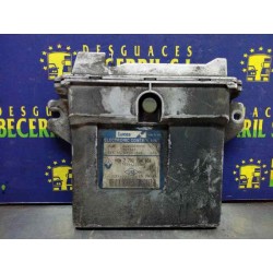 Recambio de centralita motor uce para renault clio ii fase i (b/cbo) 1.9 d referencia OEM IAM HOM7700104956 7700111205 