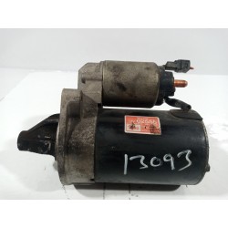 Recambio de motor arranque para hyundai i10 comfort referencia OEM IAM 3610002555  