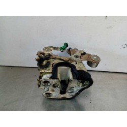 Recambio de cerradura puerta trasera derecha para nissan terrano (wd21) 2.7 td referencia OEM IAM   