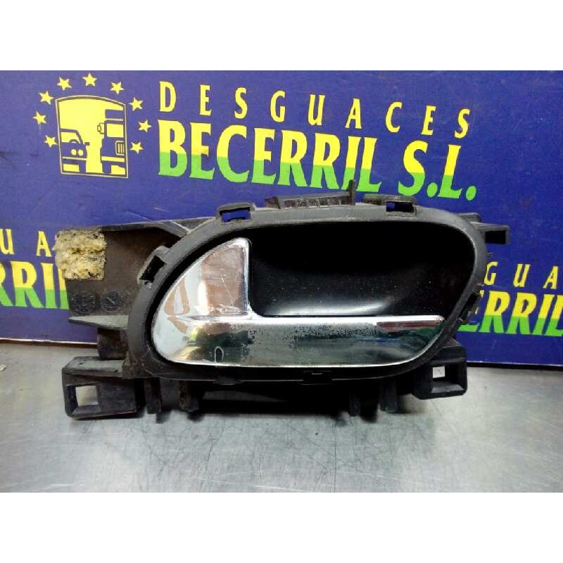 Recambio de maneta interior delantera izquierda para citroen c3 picasso referencia OEM IAM Recambio de maneta interior delantera izquierda para citroen c3 picasso referencia OEM IAM
