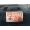 Recambio de motor arranque para hyundai i10 comfort referencia OEM IAM 3610002555  
