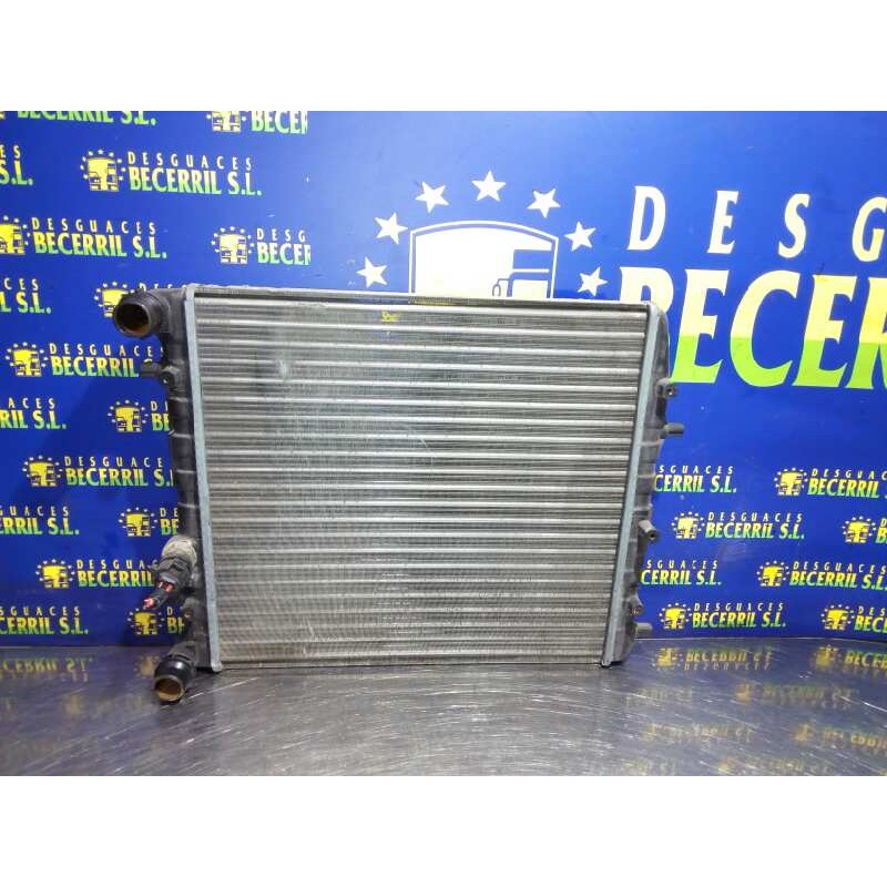 Recambio de radiador agua para skoda fabia (6y2/6y3) classic referencia OEM IAM 6Q0121201HA Recambio de radiador agua para skoda fabia (6y2/6y3) classic referencia OEM IAM 6Q0121201HA