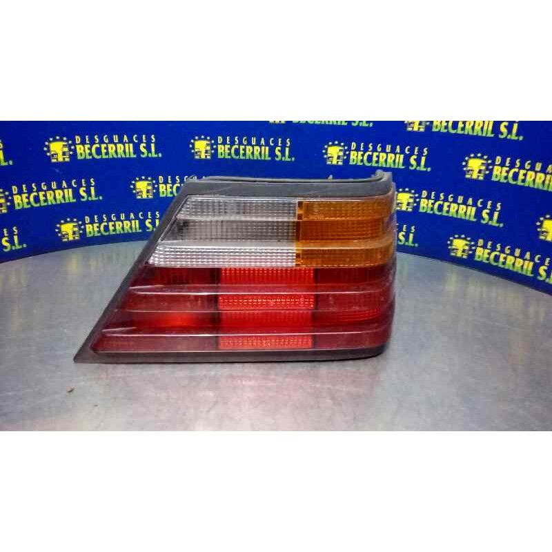 Recambio de piloto trasero derecho para mercedes clase e (w124) berlina e 230 (124.023) referencia OEM IAM Recambio de piloto trasero derecho para mercedes clase e (w124) berlina e 230 (124.023) referencia OEM IAM