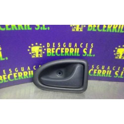 Recambio de maneta interior trasera derecha para renault clio ii fase i (b/cbo) 1.2 referencia OEM IAM 7700415975  