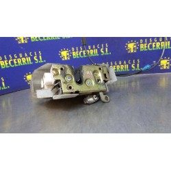 Recambio de cerradura puerta delantera derecha para ford fiesta berlina (dx) ambiente referencia OEM IAM C7G0A  