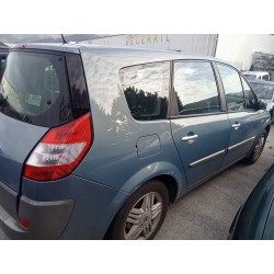 renault scenic ii del año 2005