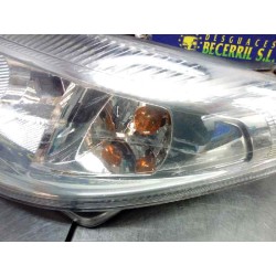 Recambio de faro izquierdo para renault laguna ii (bg0) dynamique referencia OEM IAM   