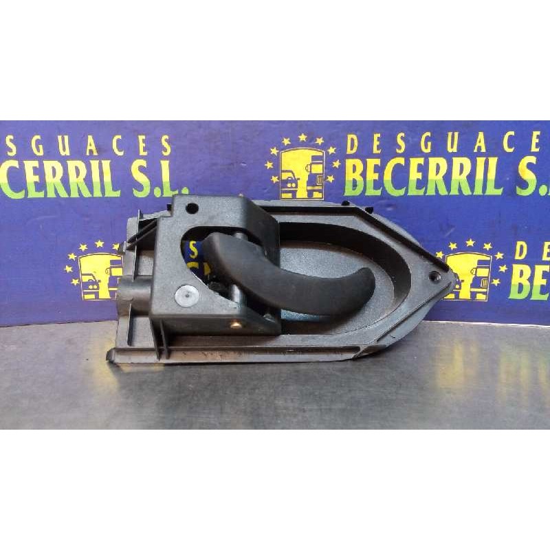 Recambio de maneta interior delantera izquierda para ford ka (ccq) ka 1 referencia OEM IAM 97KGB22601AG Recambio de maneta interior delantera izquierda para ford ka (ccq) ka 1 referencia OEM IAM 97KGB22601AG