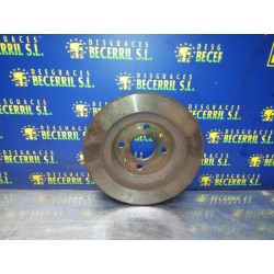 Recambio de disco freno trasero para kia shuma ii 1.6 rs 4 berlina referencia OEM IAM 0K2AA26251  